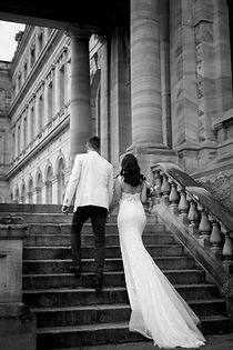 Wedding planner website