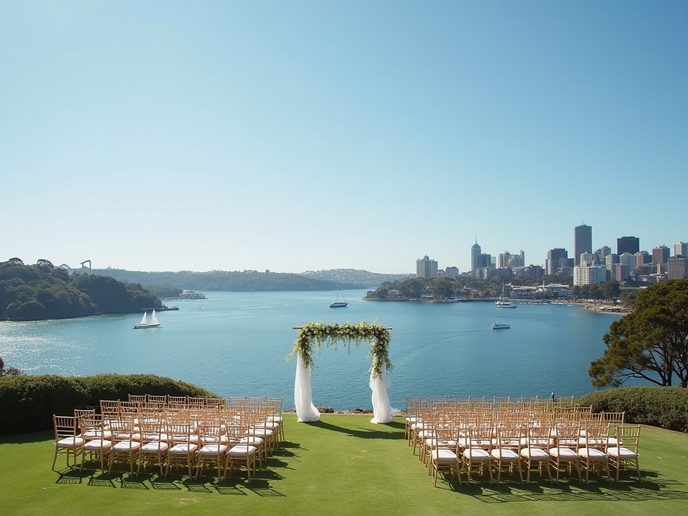 Sydney Wedding