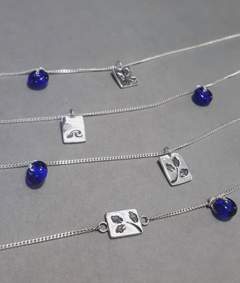 Bridesmaid's Pendants