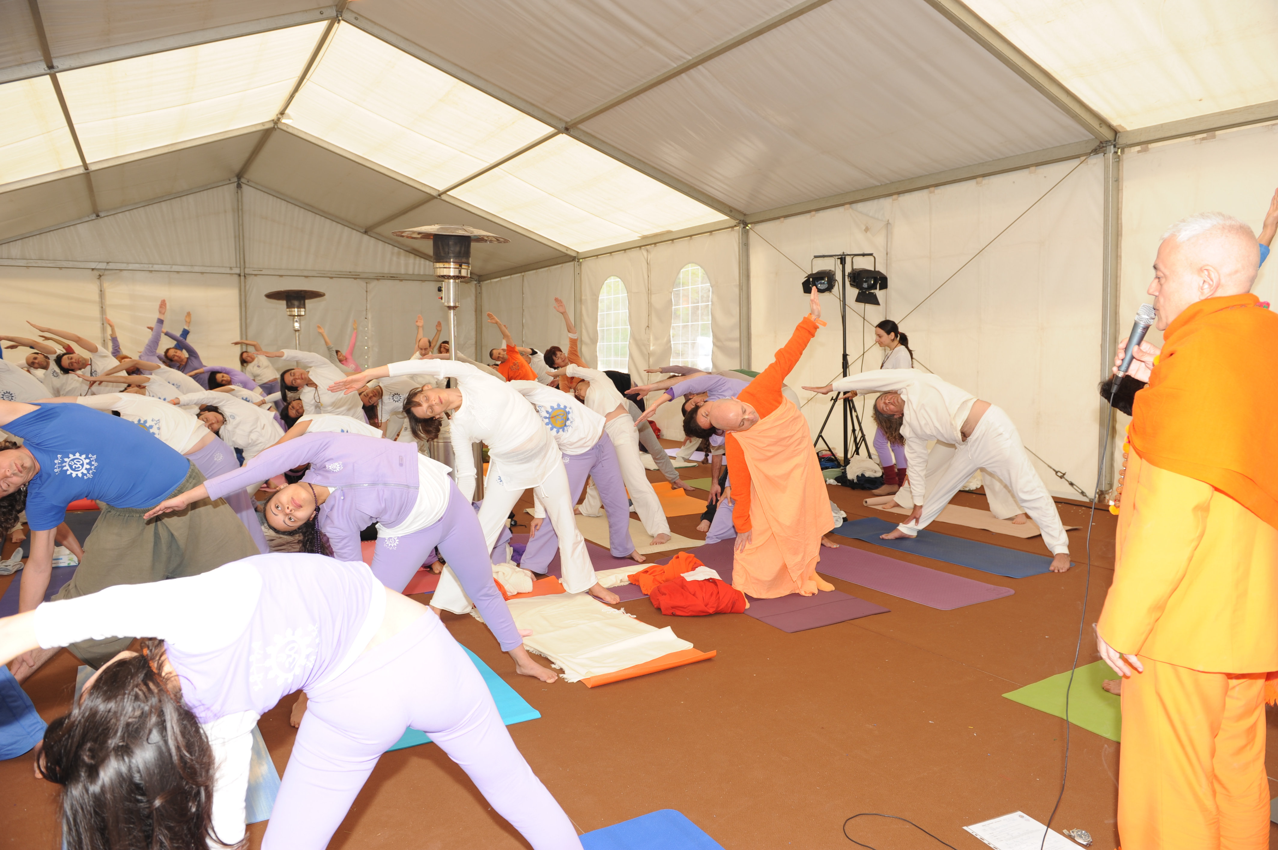 VII Encontro Ibérico do Yoga