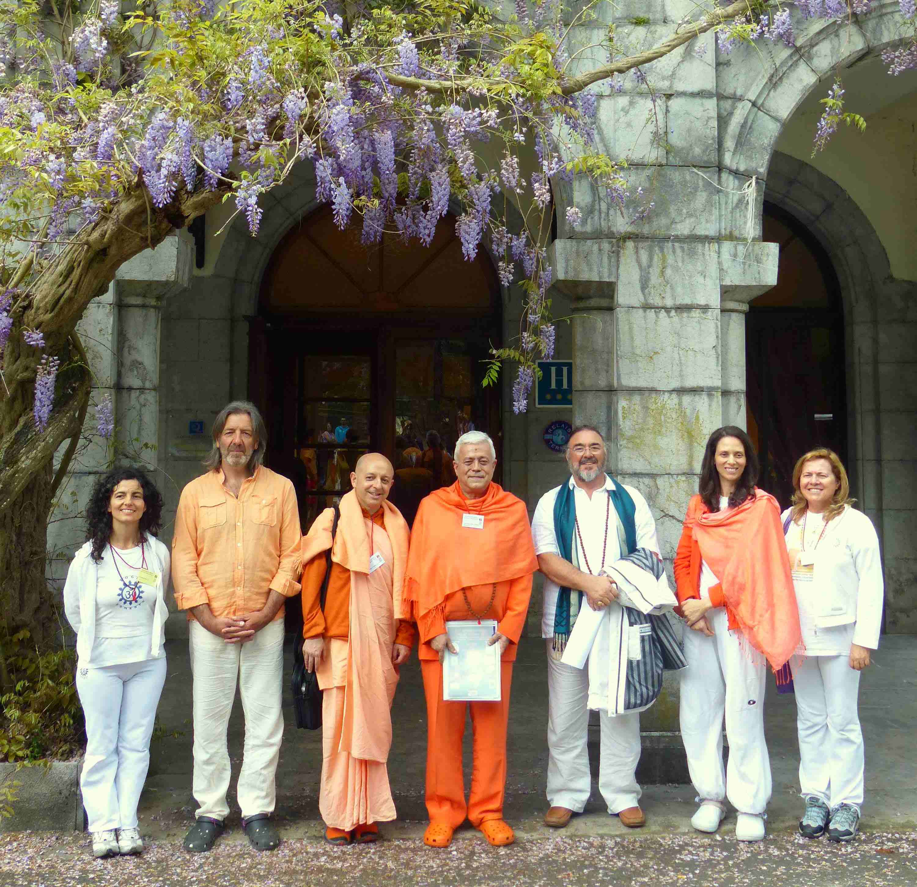 II Congresso Ibérico do Yoga, 2015