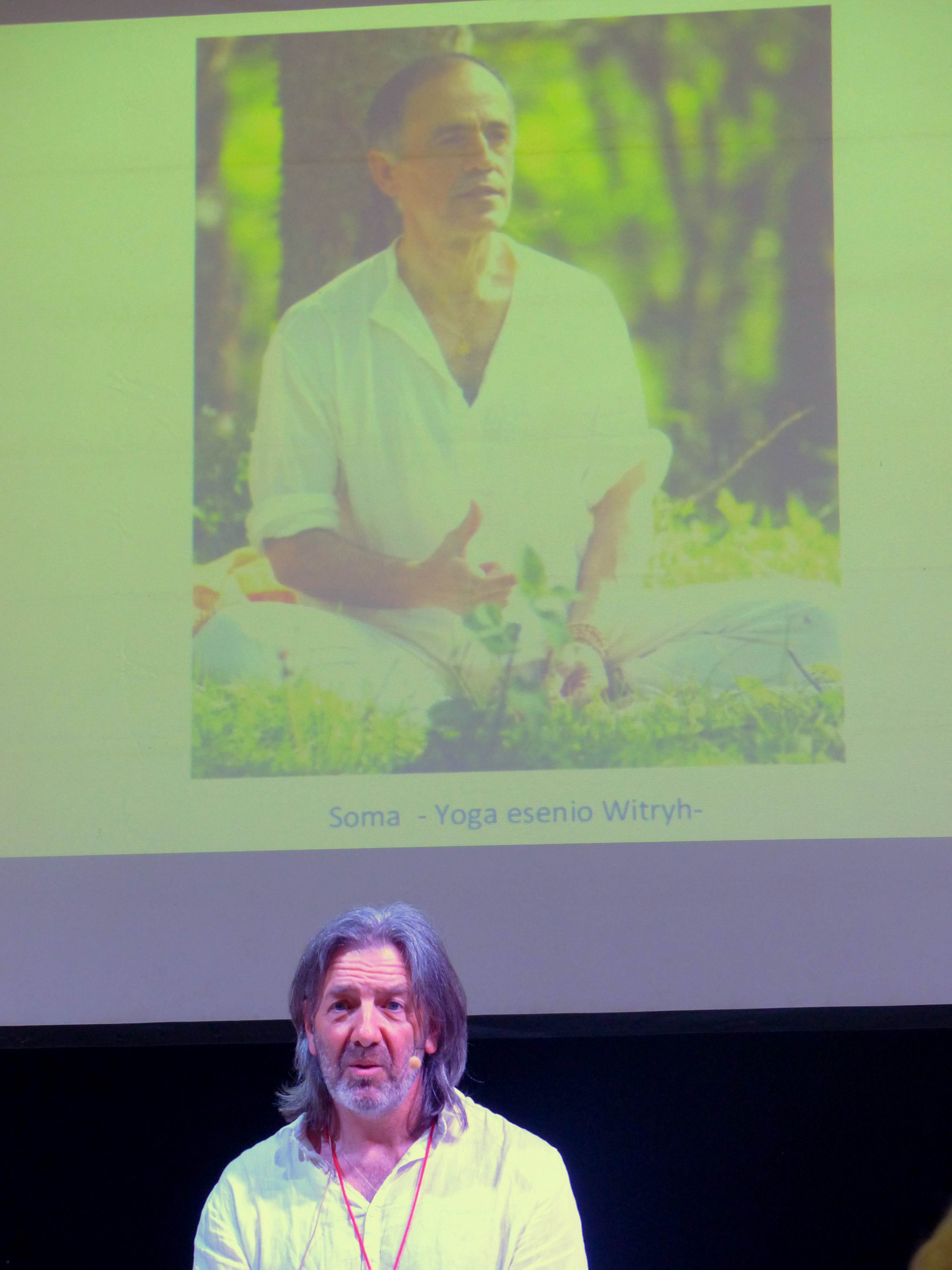 II Congresso Ibérico do Yoga, 2015