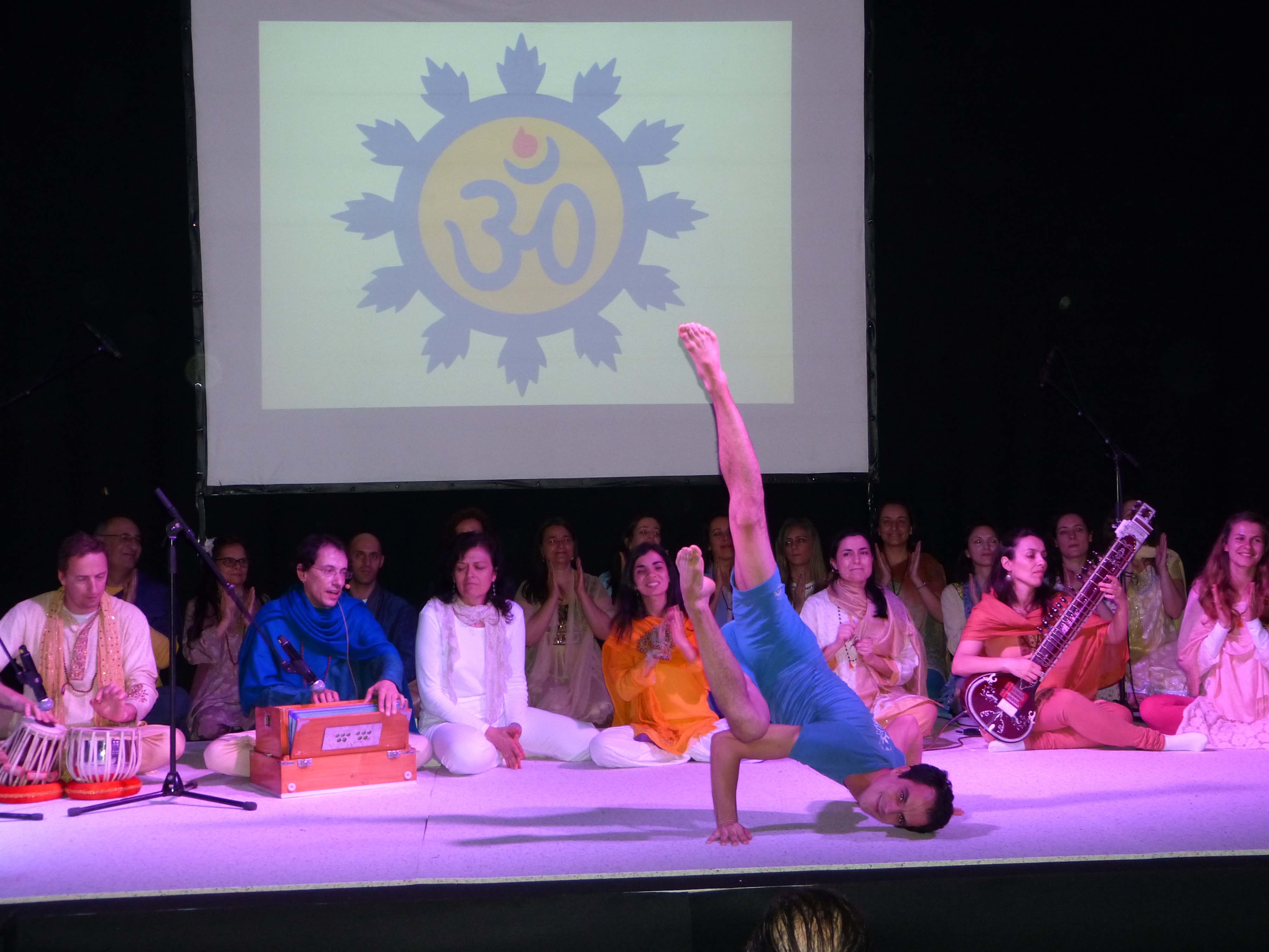 II Congresso Ibérico do Yoga, 2015