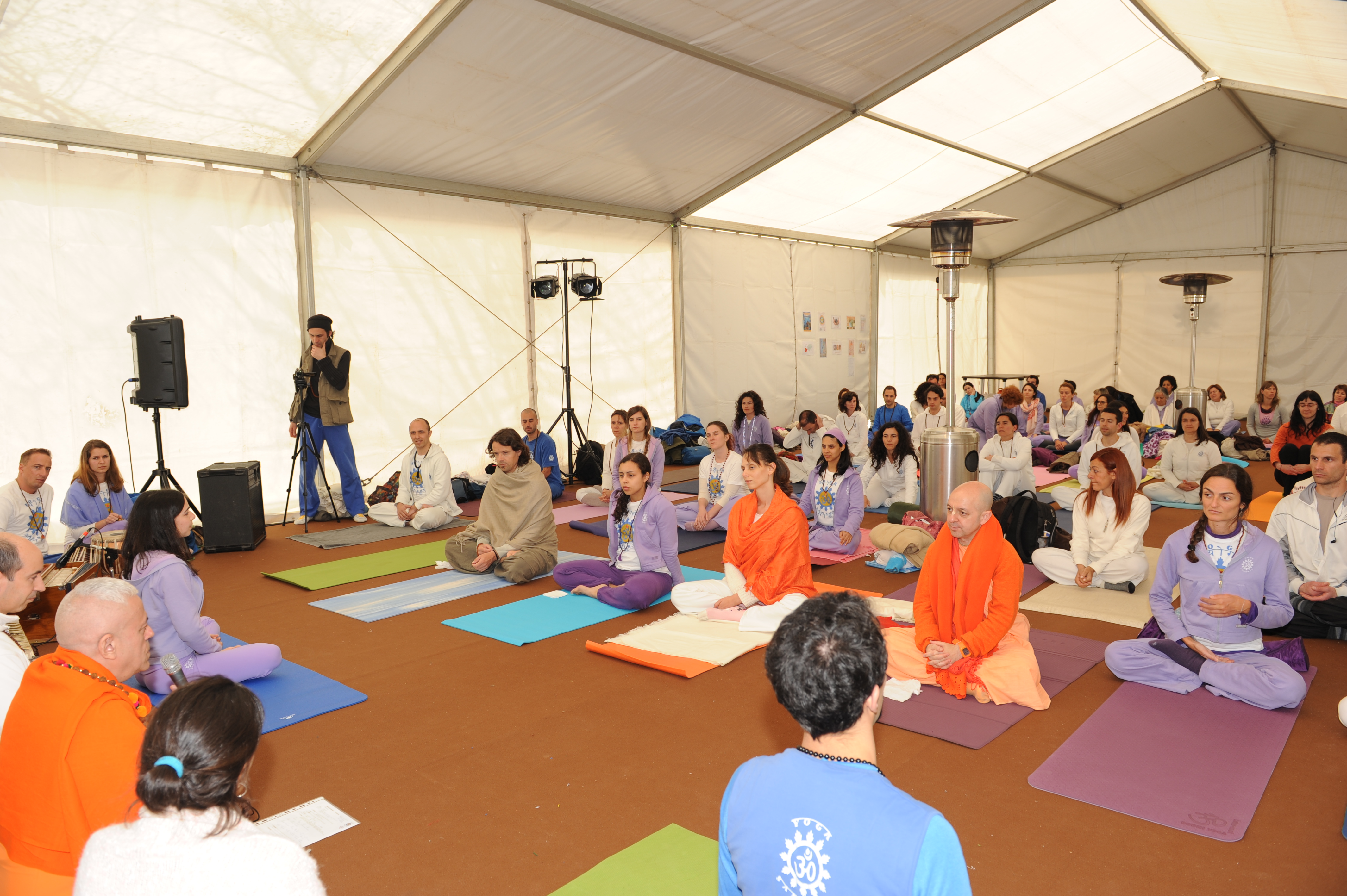 VII Encontro Ibérico do Yoga