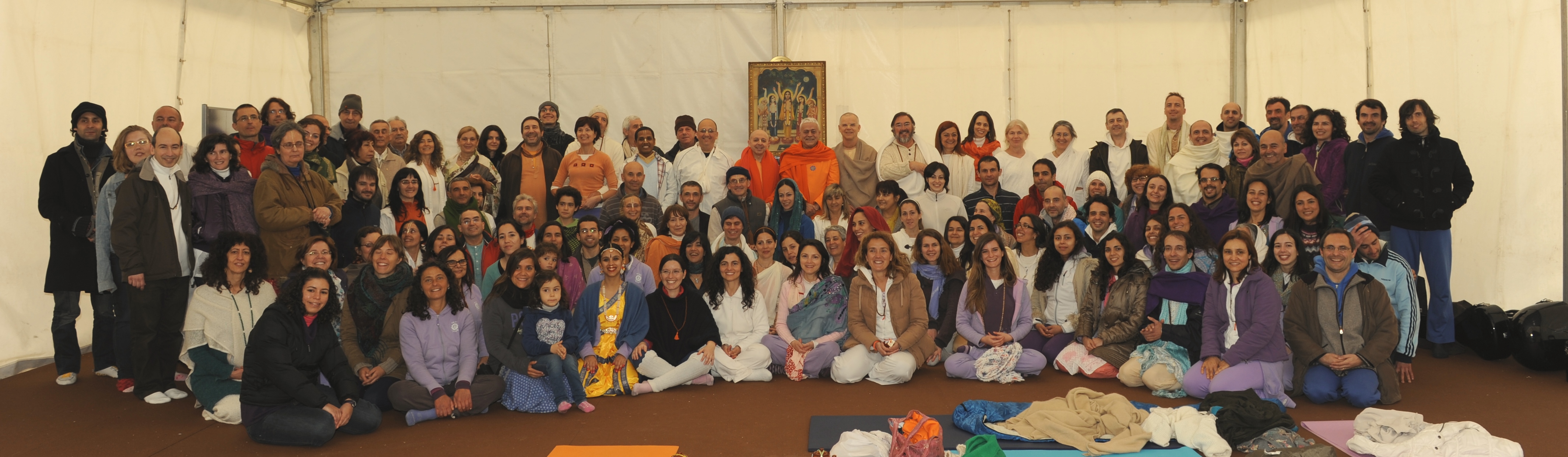 VII Encontro Ibérico do Yoga