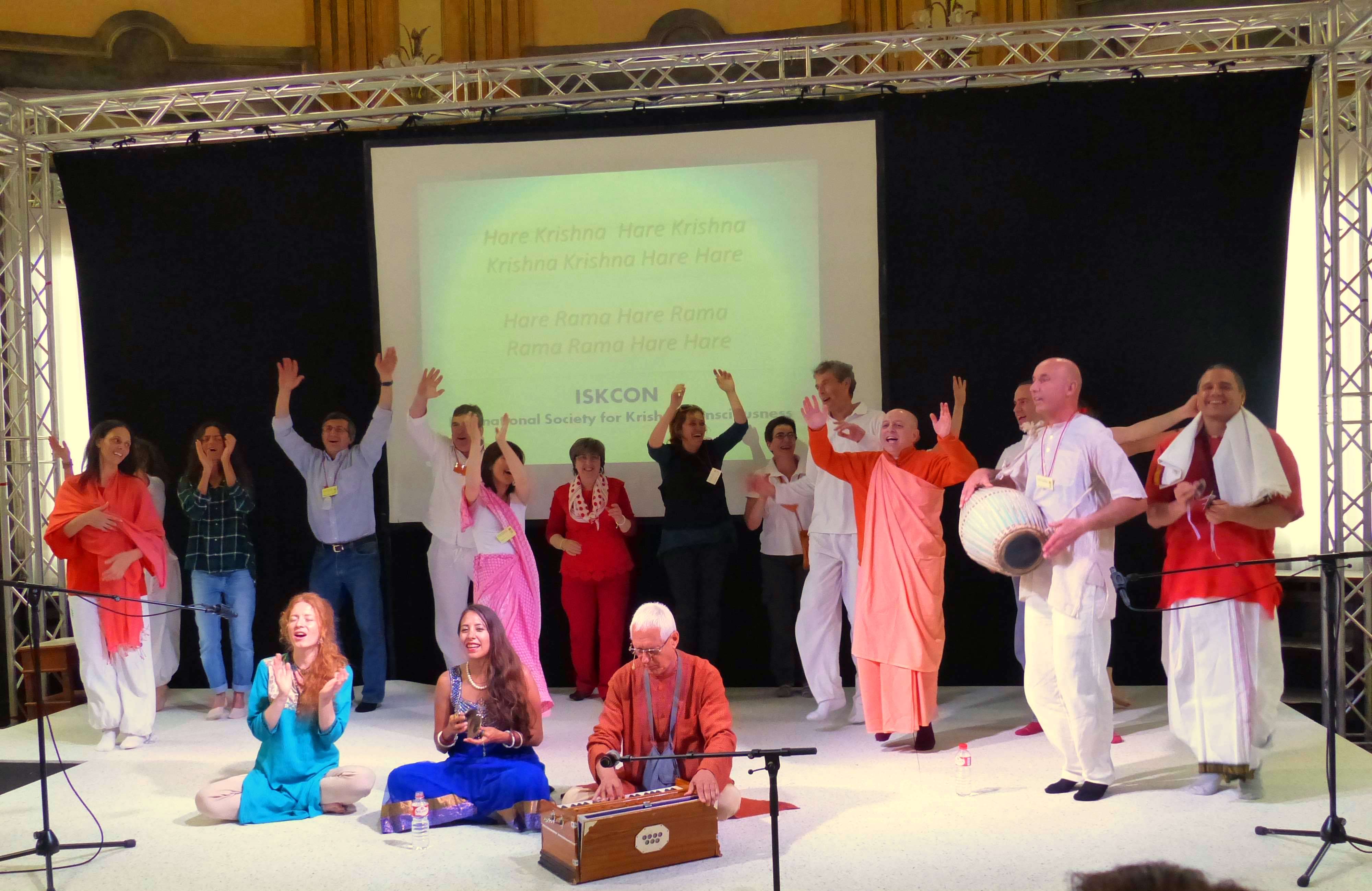 II Congresso Ibérico do Yoga, 2015