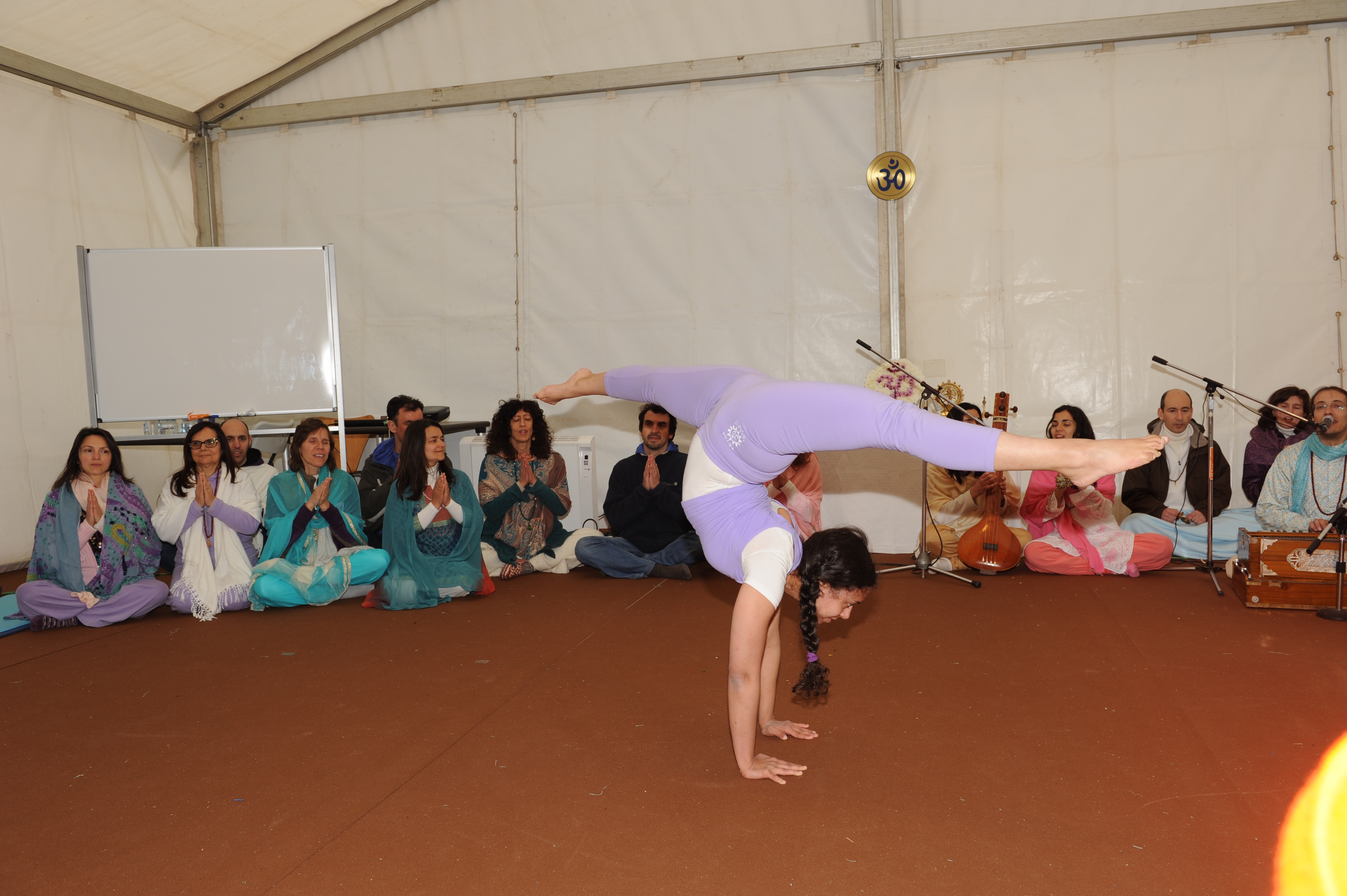 VII Encontro Ibérico do Yoga