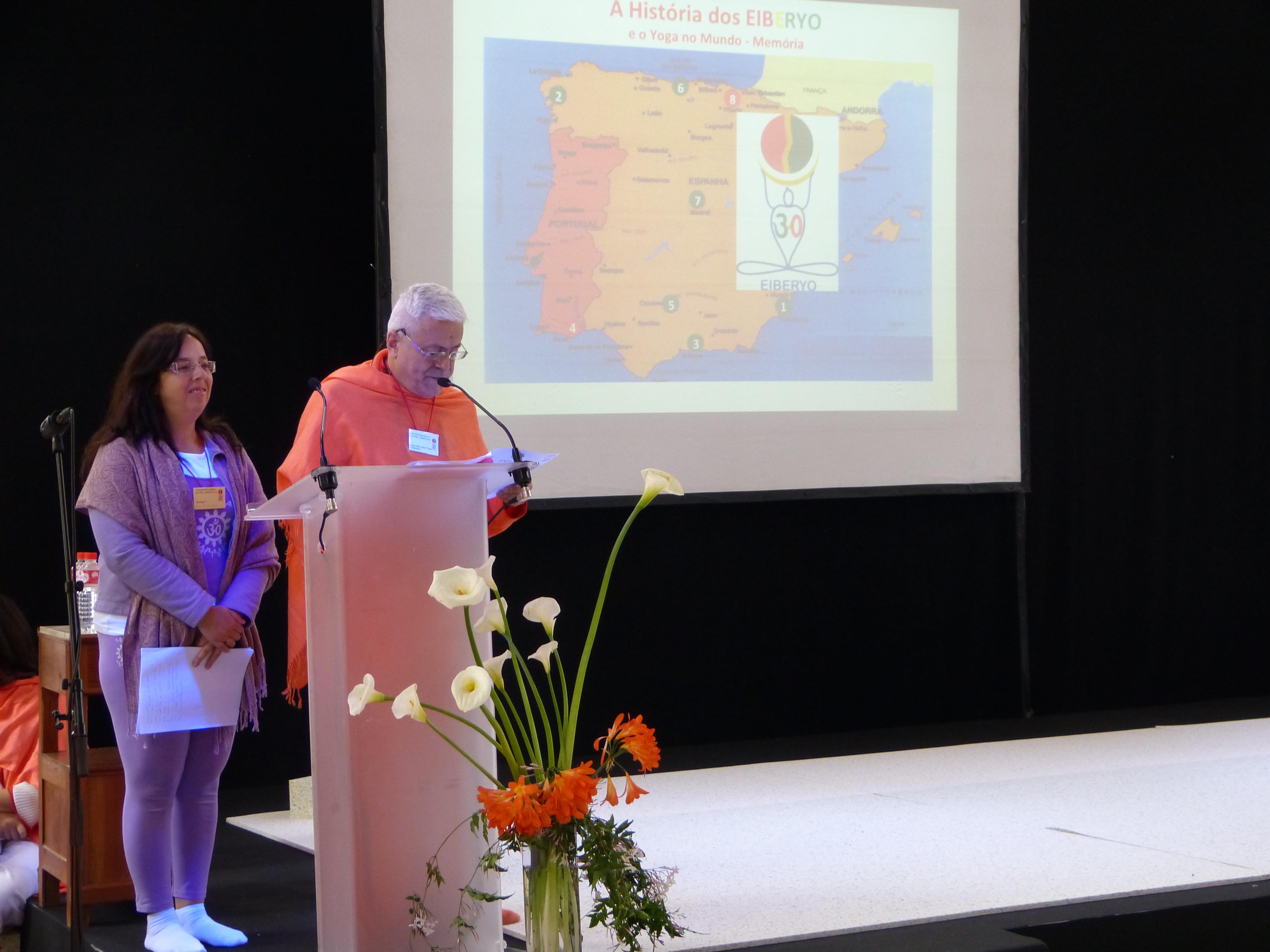 II Congresso Ibérico do Yoga, 2015