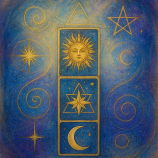 Simbologia e Tarot: quando as cartas explicam o comportamento humano e nos dão um abanão gentil