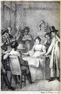 História do Baralho Cigano: Marie Anne Lenormand