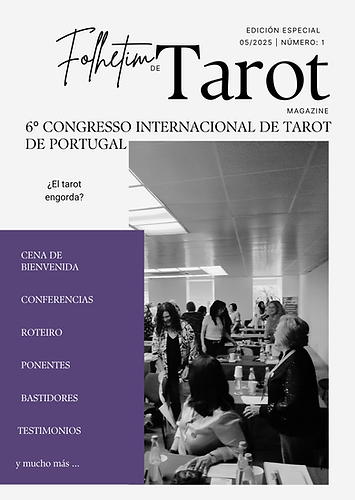 ES Folhetim de Tarot