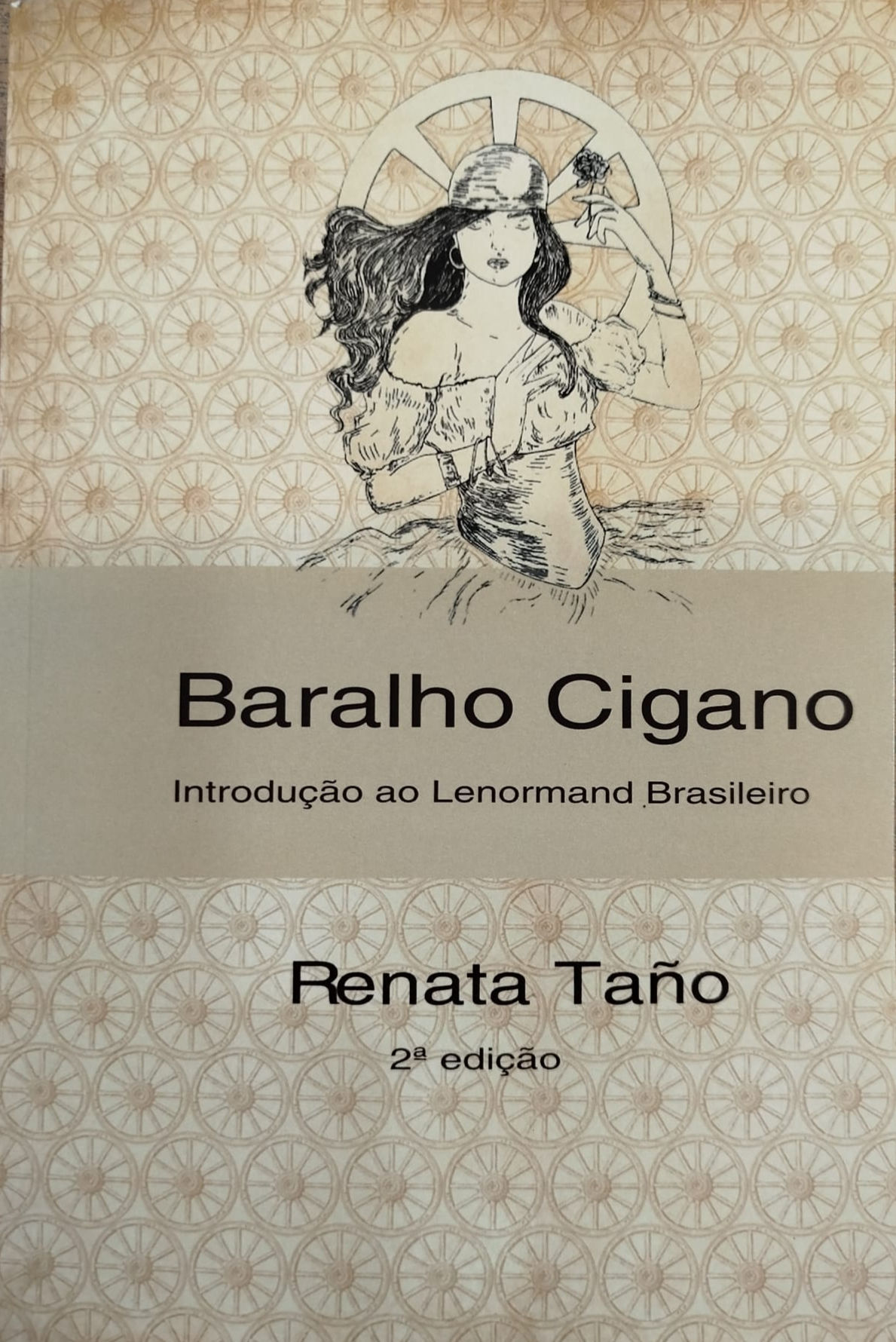 Baralho Cigano - Introdução ao Lenormand Brasileiro de Renata Taño