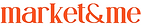 Market & Me logo