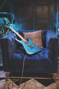 Angel Vivaldi Charvel Nova 6