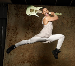Angel Vivaldi Dimarzio • 2019