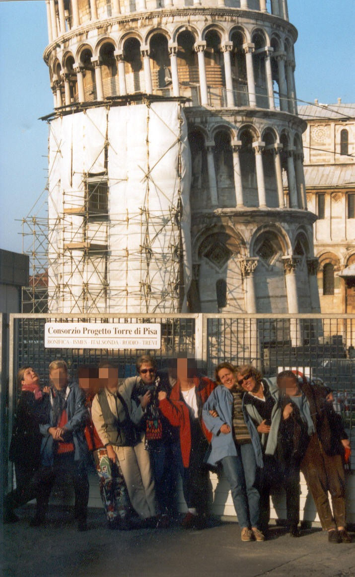 tour de pise