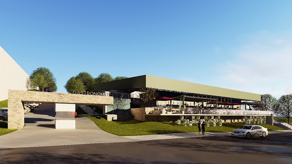 Com Investimento De R$ 5 Milhões, Curitiba Terá Primeiro Shopping Gastronômico