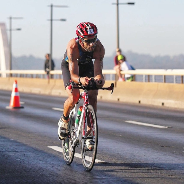 Brasília recebe o Triathlon Homem de Ferro