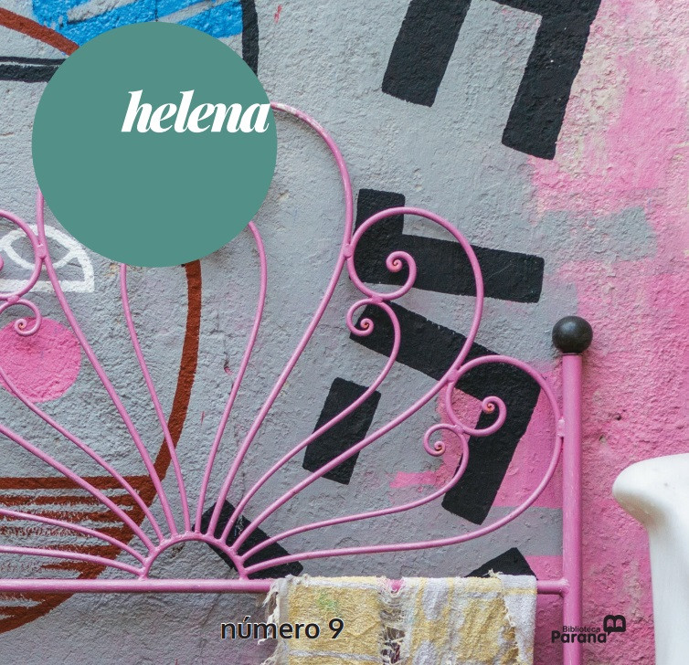 Revista Helena tem arte, ensaios e reportagens para ver online