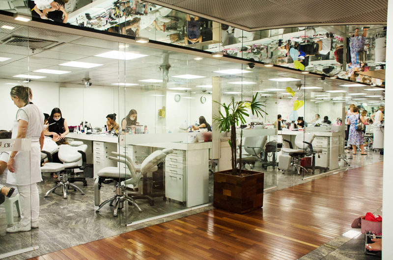 Lady&Lord oferece maquiagem e corte de cabelo gratuito na Beauty & Hair - Jornale