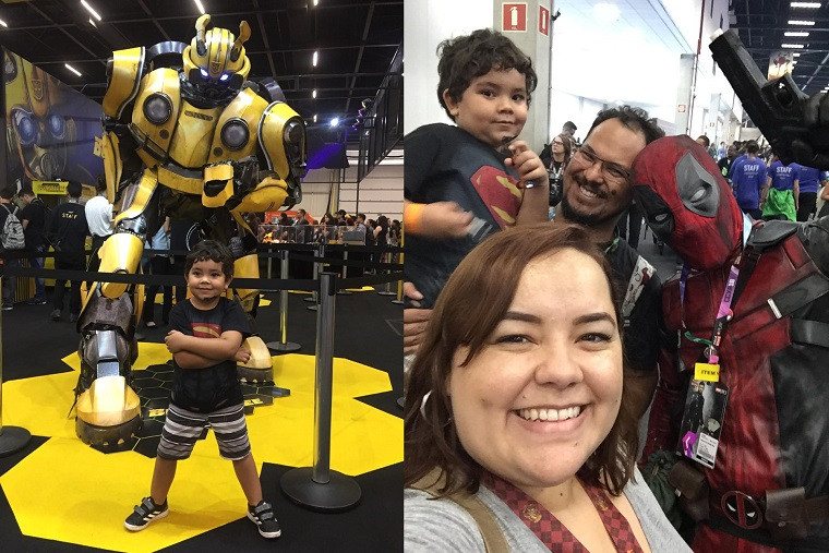 São Paulo é palco de uma das maiores feiras geeks do mundo