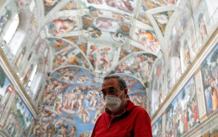 Foto: Guglielmo Mangiapane - Reuters