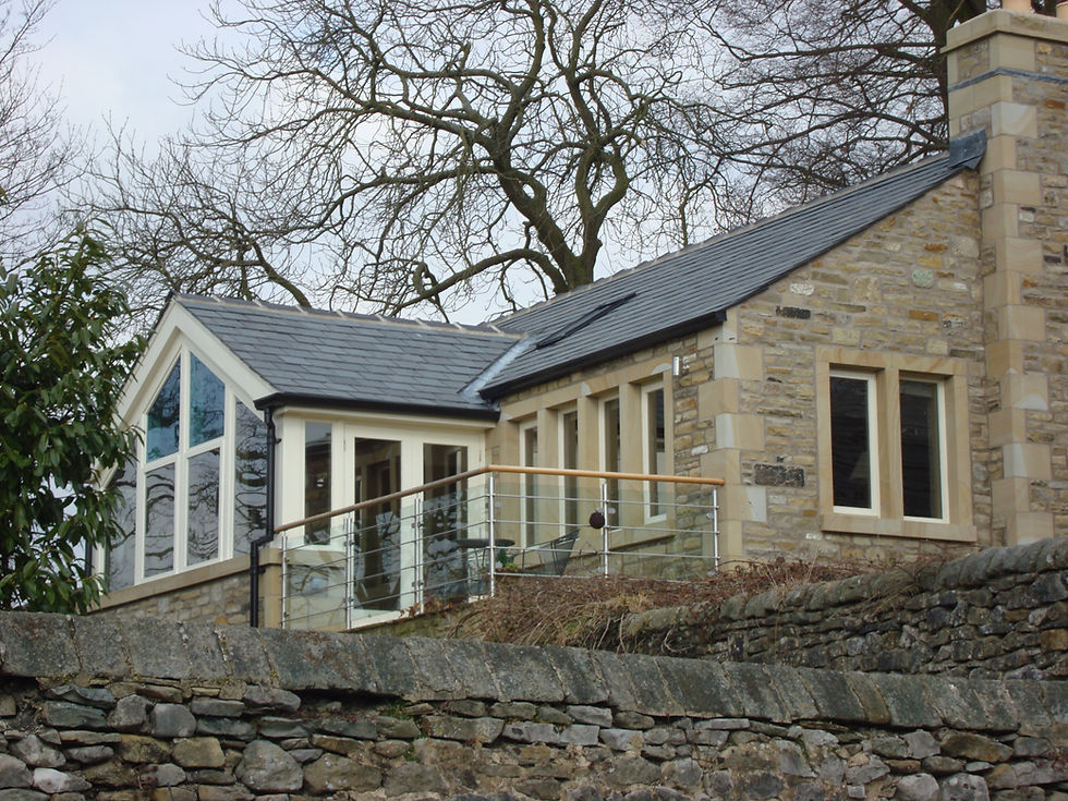 Residential New Build Projects