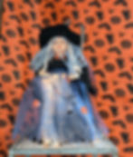 Thumbnail: Vintage Fiber Optic Witch