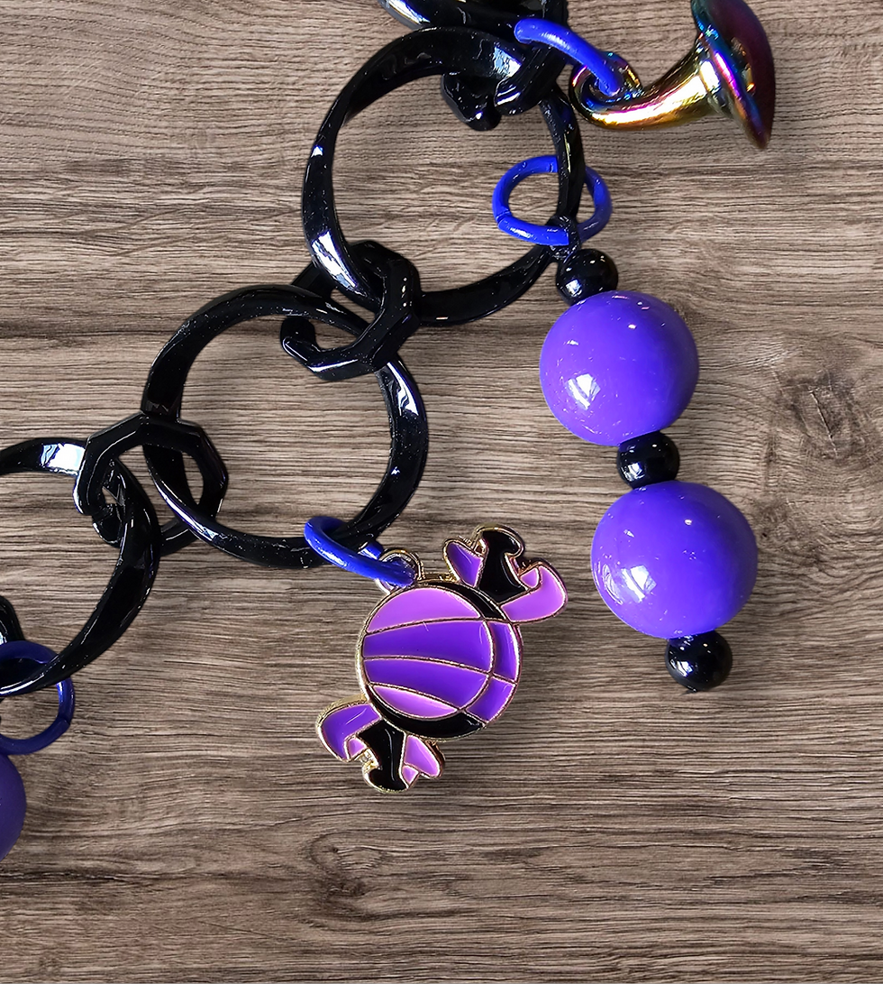 Thumbnail: Witch Charm Bracelet