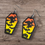 Thumbnail: Colorful Coffin Earrings