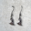 Thumbnail: Witch Hat Earrings
