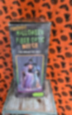 Thumbnail: Vintage Fiber Optic Witch