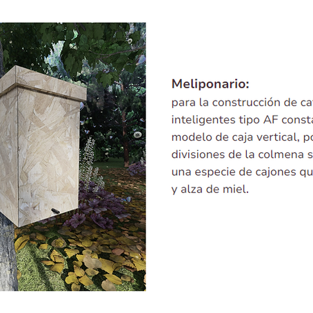 Módulo 1: Construcción de cajas inteligentes tipo AF (Aiton Fontana) 