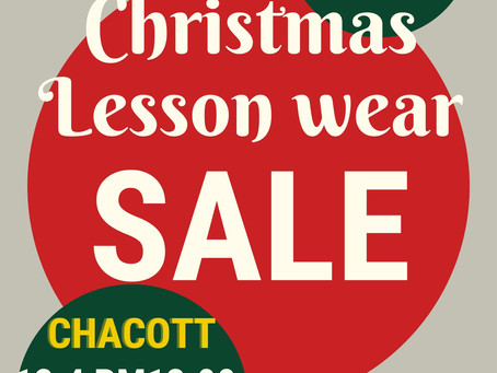 Christmas Sale 開催 ‼