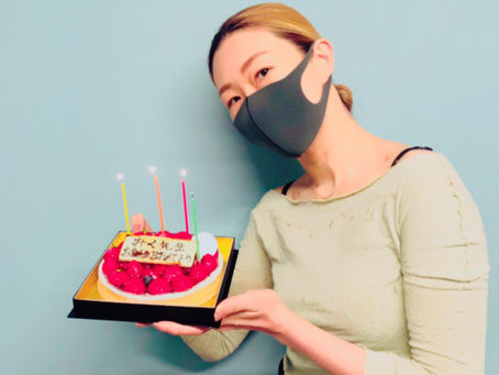 Happy Birthday 🎂