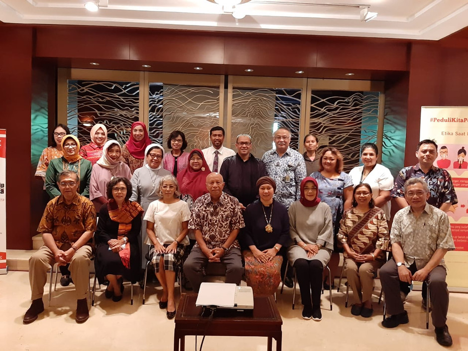 Pertemuan Forum Kemitraan Tuberkulosis Tekankan Kerjasama Konkrit untuk Pemberantasan TBC
