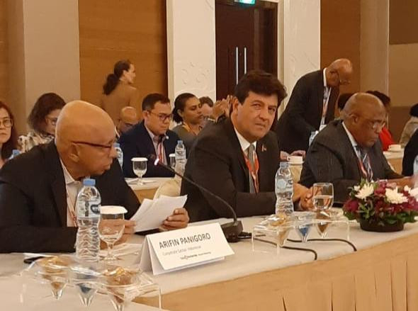 Pertemuan Dewan Stop TB Partnership ke-32