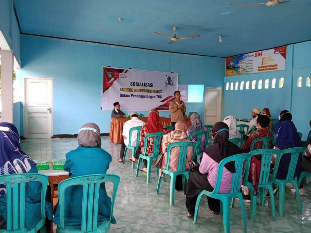 Perencanaan Penanggulangan TBC Desa Sebagai Ikhtiar Mempercepat Eliminasi TBC di Indonesia