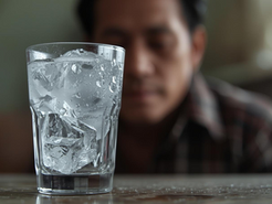 Minum es menghambat penyembuhan TB, siapa bilang?