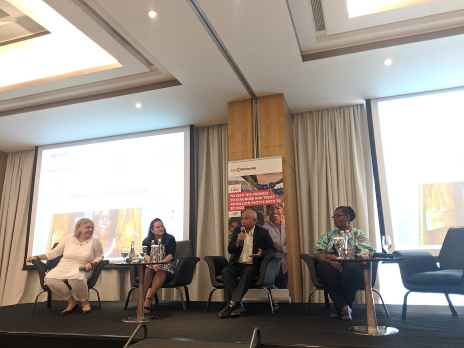 Siaran Pers - Stop TB Partnership meluncurkan: Rencana Global Terbaru untuk Memberantas TBC, US$2,5