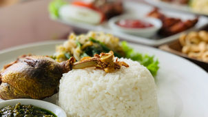 Hari Gizi Nasional: Pangan Lokal untuk Pasien TB