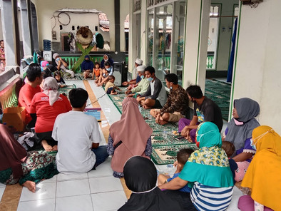 Hebatnya Kader TBC Desa Menemukan Orang dengan Gejala TBC, Yuk Lihat Hasilnya!