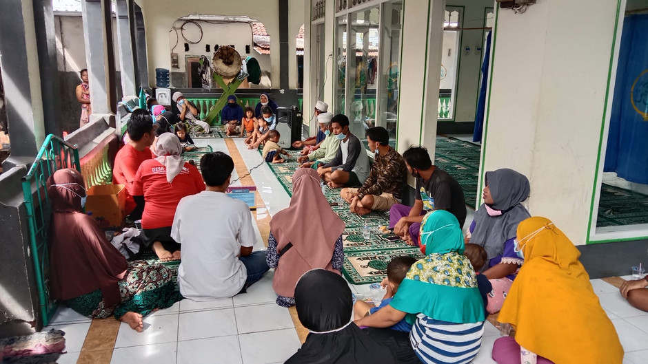 Hebat Nya Kader TBC Desa Menemukan Orang dengan Gejala TBC, Yuk Lihat Hasilnya!