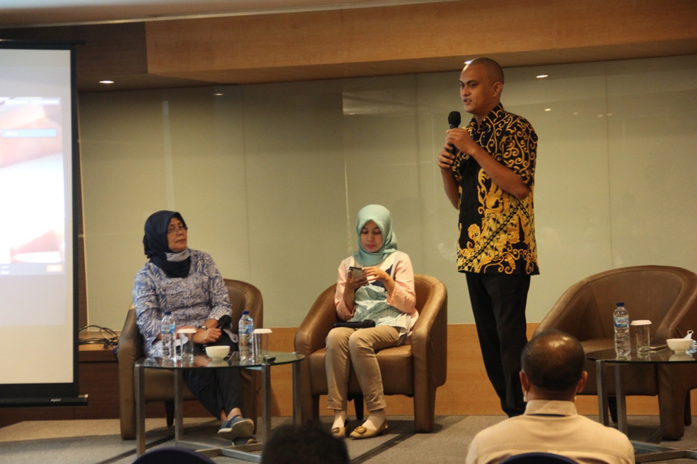 LKNU-POP TB Suarakan Hak Pasien TBC untuk Kurangi Stigma dan Diskriminasi Melalui Aplikasi OneIMPACT