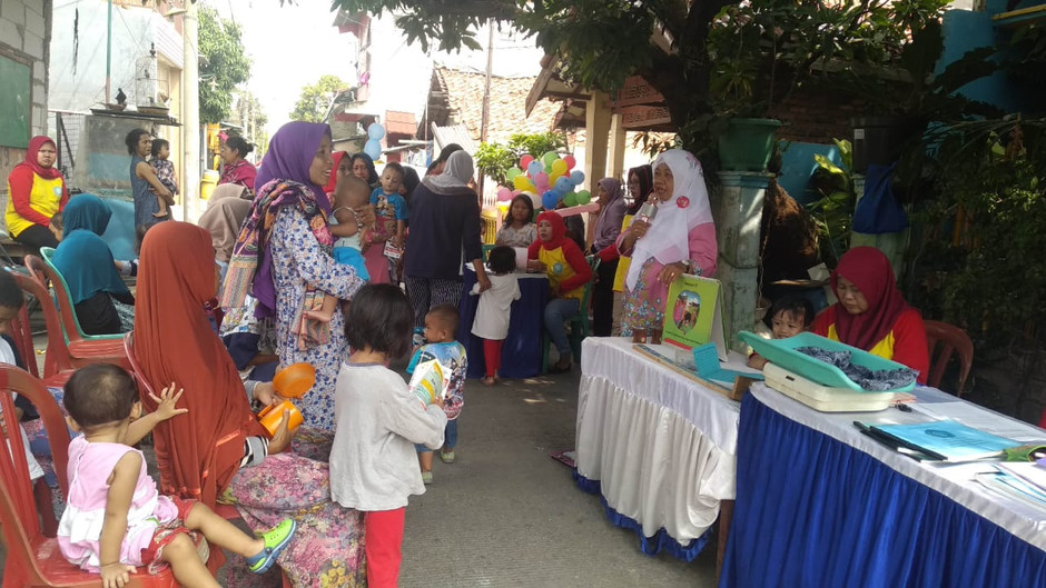 Peran Aktif Kader dan Posyandu Kelurahan Warakas dalam Mengakhiri Tuberkulosis (TBC)