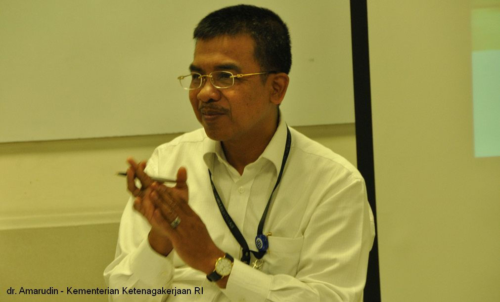 Penanggulangan TB di Tempat Kerja