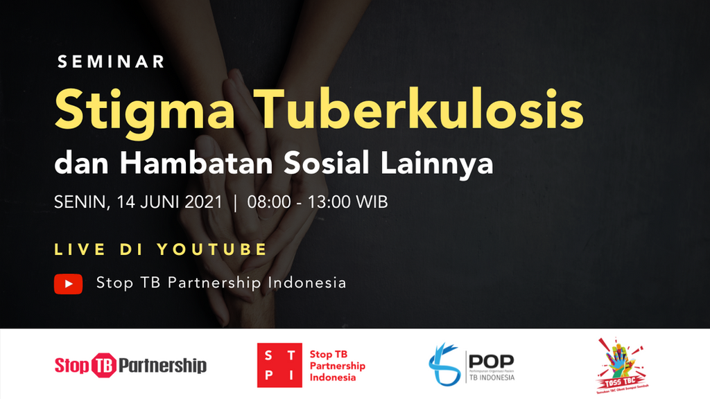 Berita dan Kegiatan Stop TB Partnership Indonesia