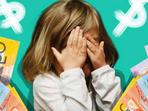 Evils associated with money to confuse children - Money making hacks by Jasmeet S Anand