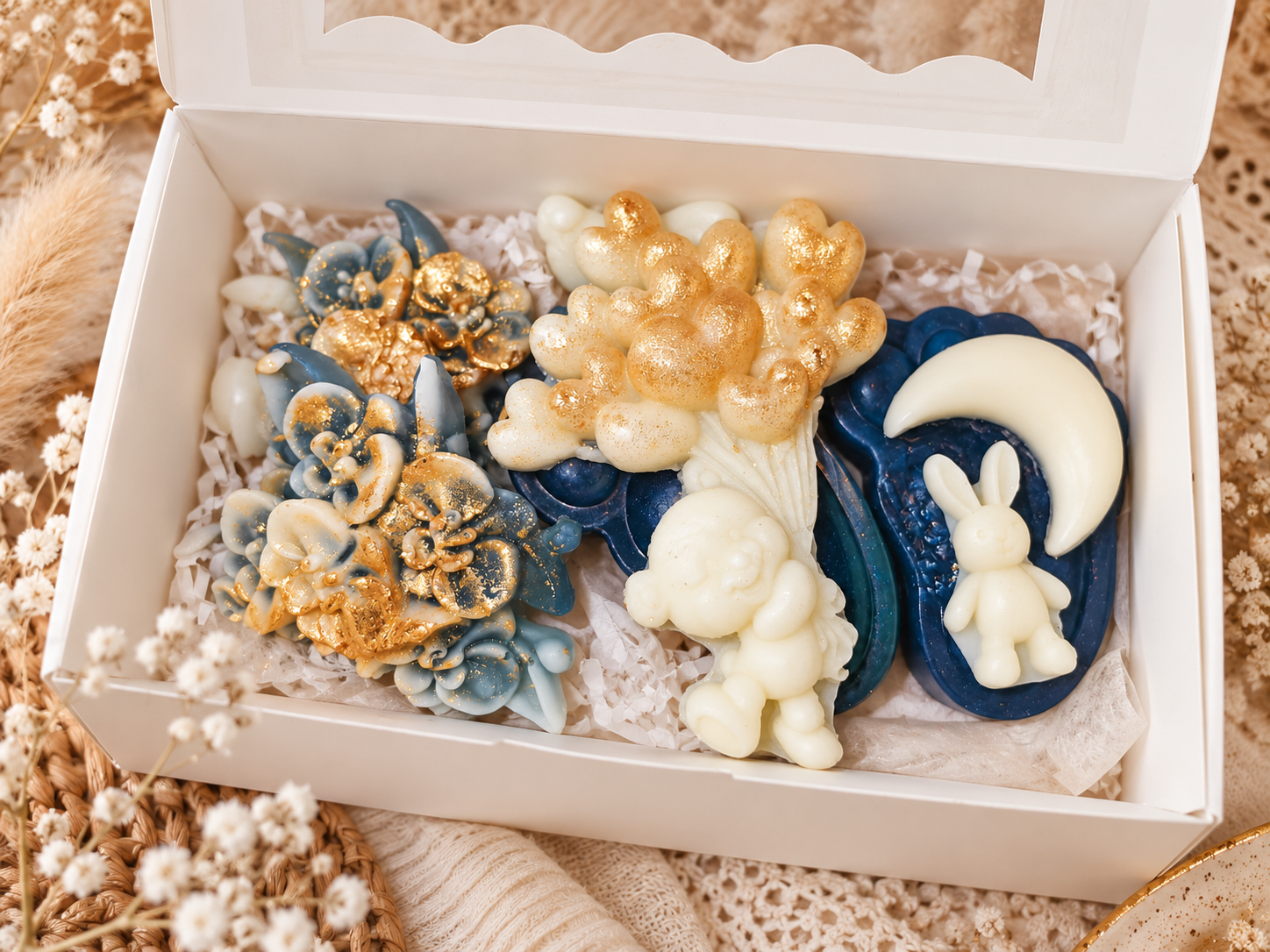Baby Boy Cadeauset