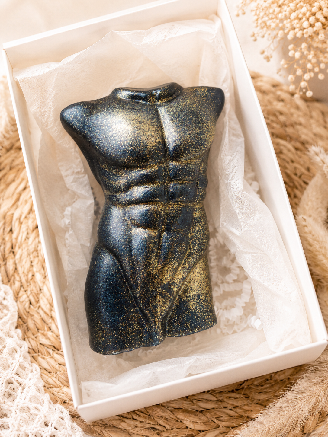 Geurdecoratie β Mannelijke Torso